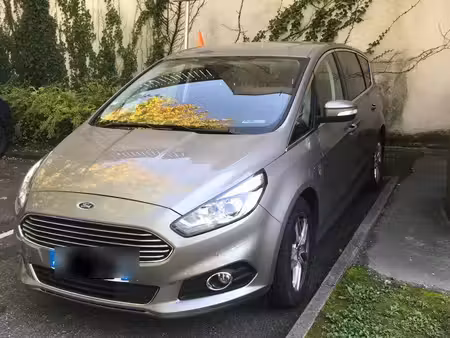 Ford S-Max 2.0 TDCi 150 S