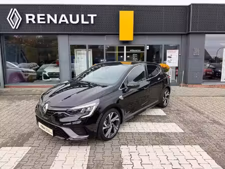 Renault Clio E-Tech 1.6 140 RS Line