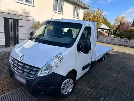 Renault Master dCi 150