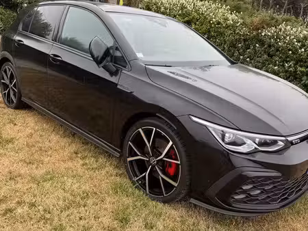 Volkswagen Golf GTD 2.0 TDI 200