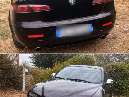Alfa Romeo 159 2.4 200
