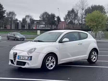Alfa Romeo Mito 1.3 90
