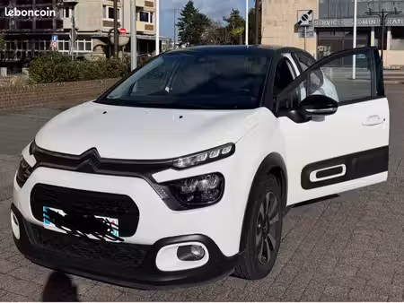 Citroën C3 1.2 110