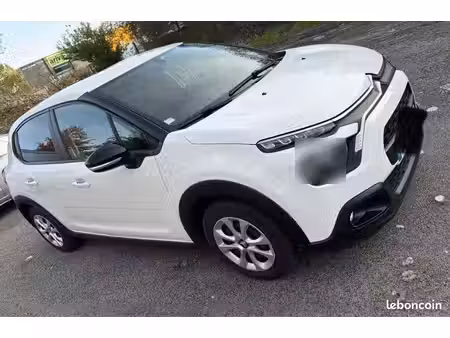 Citroën C3 1.5 HDi 100
