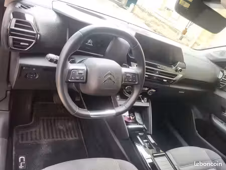 Citroën C4 1.5 HDi 130