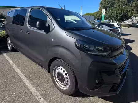 Citroën Jumpy 2.2 180