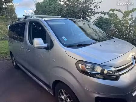 Citroën SpaceTourer 2.0 HDi 150