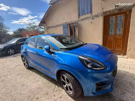 Ford Puma ST 1.0 125