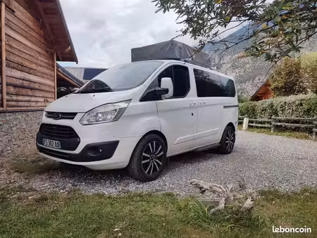 Ford Transit 2.0 170