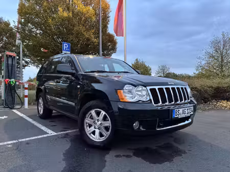 Jeep Grand Cherokee V6 4.7 4x4