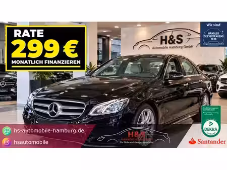 Mercedes-Benz Classe E E 500