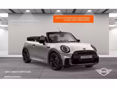 Mini Cabrio Cooper 1.5 136