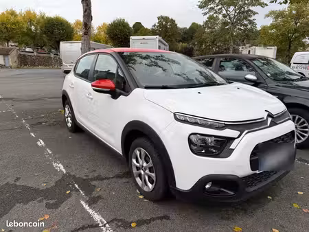 Citroën C3 1.5 HDi 100