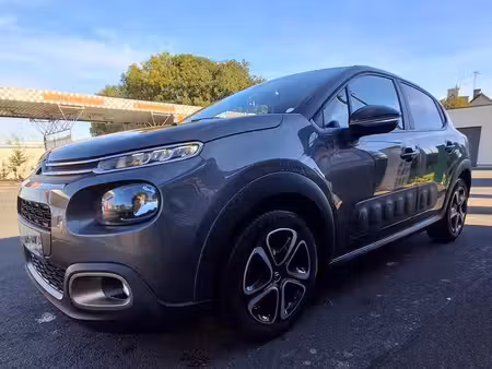 Citroën C3 1.2 110