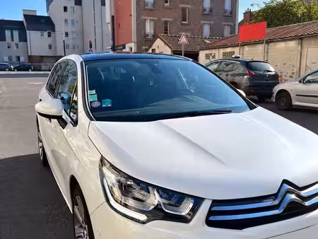 Citroën C4 1.2 PureTech 130 Millenium