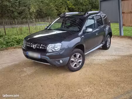 Dacia Duster 1.2 125