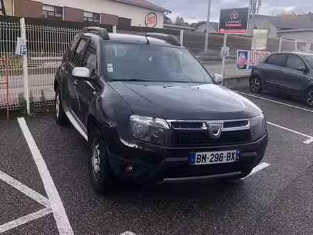 Dacia Duster 1.5 dCi 110