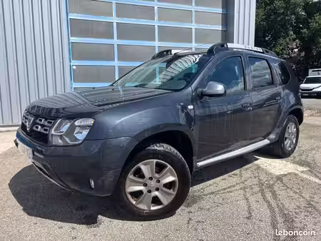 Dacia Duster 1.5 dCi 110