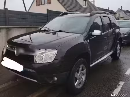 Dacia Duster 1.5 dCi 110