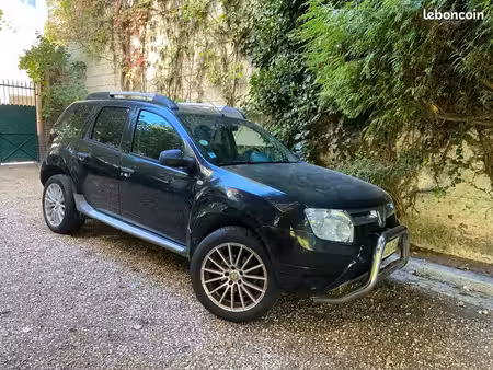Dacia Duster 1.5 dCi 110