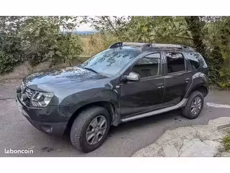 Dacia Duster 1.5 dCi 110