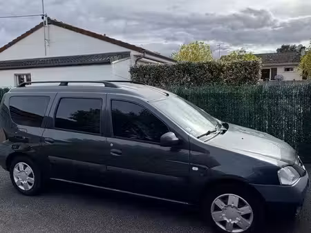 Dacia Logan 1.5 dCi 70