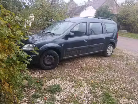 Dacia Logan 1.5 dCi 85
