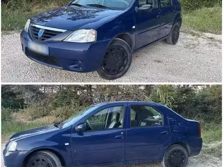 Dacia Logan 1.5 dCi 70