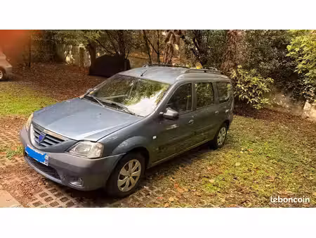 Dacia Logan 1.5 dCi 85