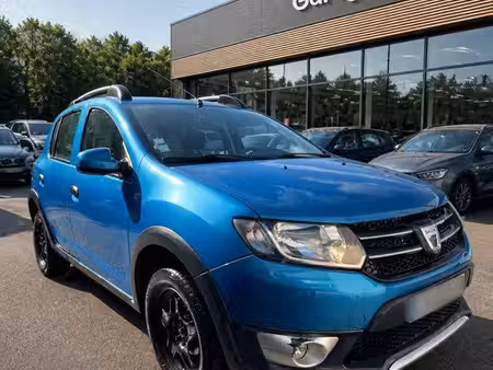 Dacia Sandero 1.5 dCi 90