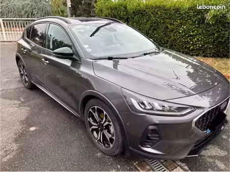 Ford Focus 1.0 EcoBoost 155 Vignale