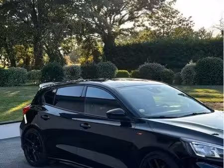 Ford Focus 1.5 TDCi 120 ST Line X
