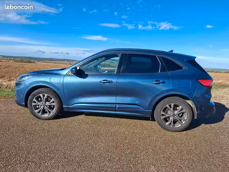 Ford Kuga 2.5 190 4x4