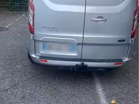 Ford Transit 2.0