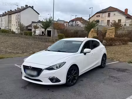 Mazda Mazda3 Skyactiv D 1.5 105