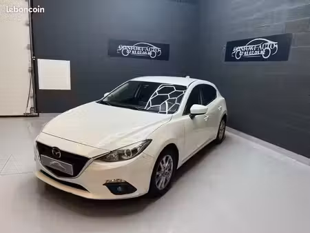 Mazda Mazda3 Skyactiv D 2.2 MZR CD 150 Selection
