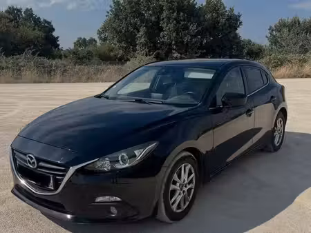 Mazda Mazda3 Skyactiv G 2.0 120