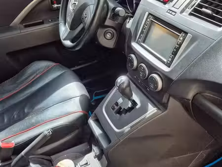 Mazda 5 MZR 2.0 144 Dynamique