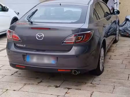 Mazda 5 MZR 2.0 MZR CD 143