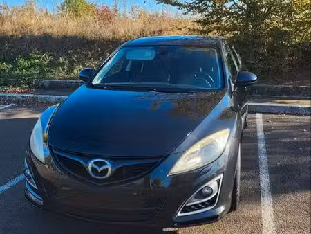Mazda 6 2.2 180