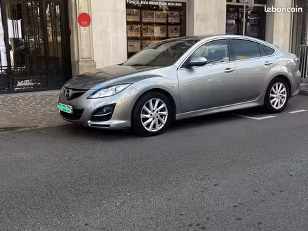 Mazda 6 2.2 129