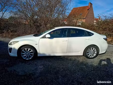 Mazda 6 2.2 129
