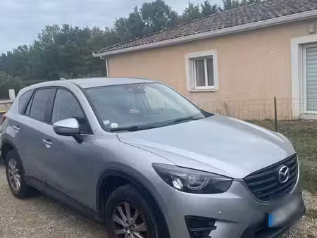 Mazda CX-5 Skyactiv D 2.2 D 150
