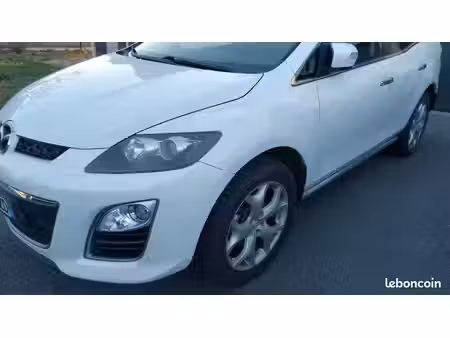 Mazda CX-7 2.2 173 4x4