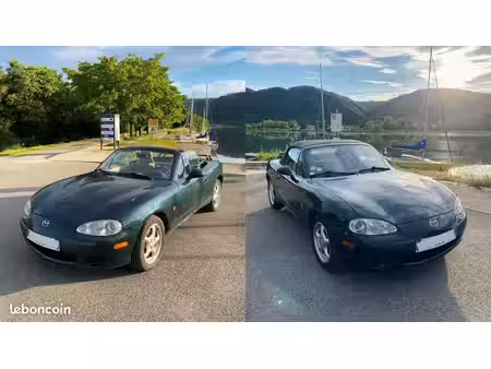 Mazda MX5 1.6 110