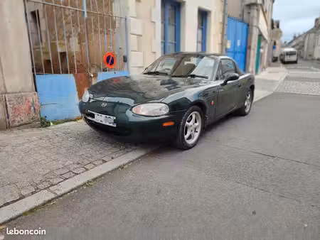 Mazda MX5 1.8 140