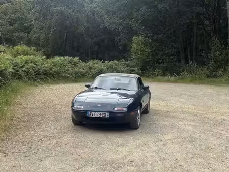 Mazda MX5 1.6 90