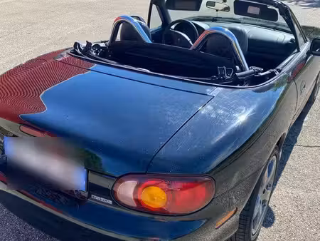 Mazda MX5 1.8 140
