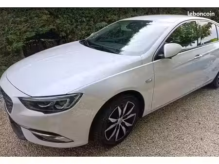 Opel Insignia 1.6 CDTI 136
