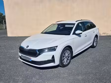 Škoda Octavia 1.5 TSI 116